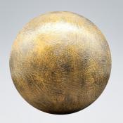 Tierurne Kugel "Golden Age"